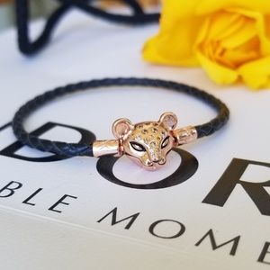Pandora lion Bracelet